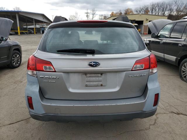 Photo 6 from auction – 2011 SUBARU OUTBACK with VIN 4S4BRBAC2B3350407