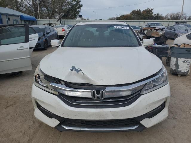 Photo 5 from auction – 2017 HONDA ACCORD EXL with VIN 1HGCR2F83HA155094