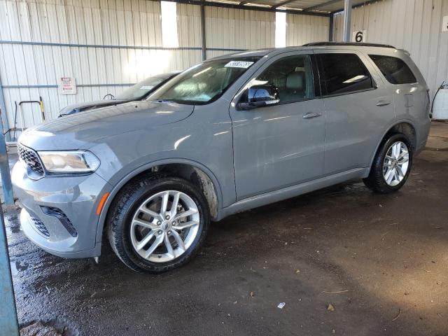 DODGE DURANGO GT 2024 z numerem VIN 1C4RDJDG1RC157153 - Zdjęcie z aukcji