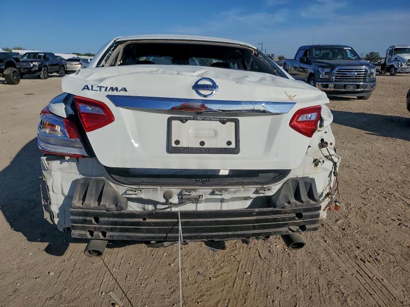 Photo 6 from auction – 2017 NISSAN ALTIMA 2.5 with VIN 1N4AL3AP7HC253521