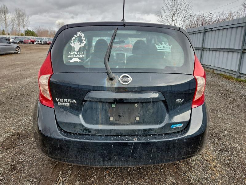 Photo 6 from auction – 2015 NISSAN VERSA NOTE with VIN 3N1CE2CP0FL421430
