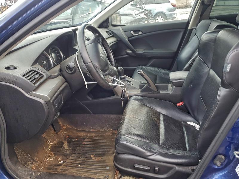 Photo 7 from auction – 2010 ACURA TSX with VIN JH4CU2F65AC016136