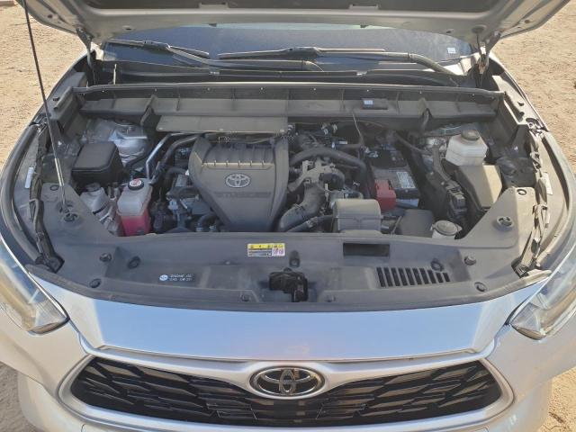 Photo 12 from auction – 2023 TOYOTA HIGHLANDER with VIN 5TDKDRAH6PS017821