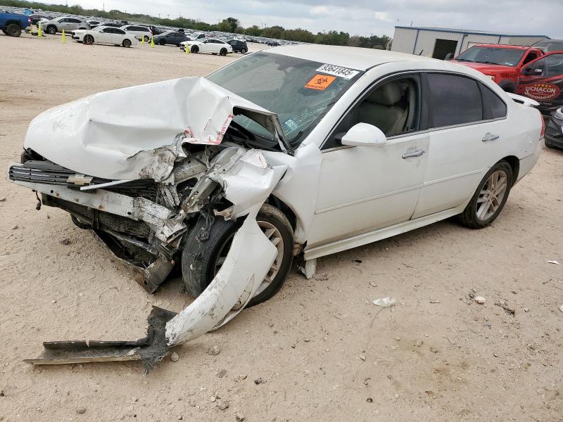 Photo 1 from auction – 2010 CHEVROLET IMPALA LTZ with VIN 2G1WC5EM4A1262368