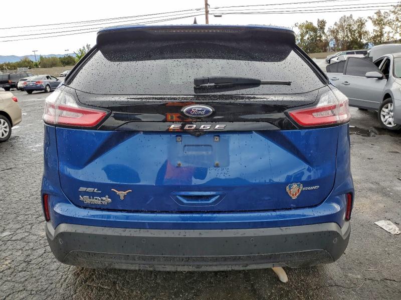 Photo 6 from auction – 2023 FORD EDGE SEL with VIN 2FMPK4J90PBA51774