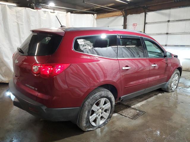 Photo 3 from auction – 2011 CHEVROLET TRAVERSE L with VIN 1GNKVGED5BJ260185