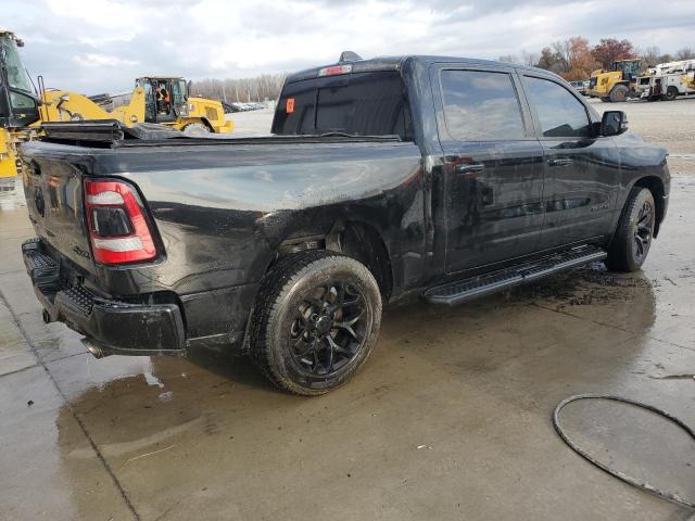 Photo 3 from auction – 2023 RAM 1500 LARAM with VIN 1C6SRFJT6PN541522