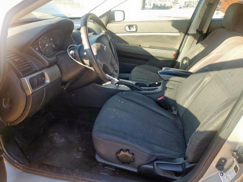 Photo 7 from auction – 2012 MITSUBISHI GALANT FE with VIN 4A32B2FF4CE017317