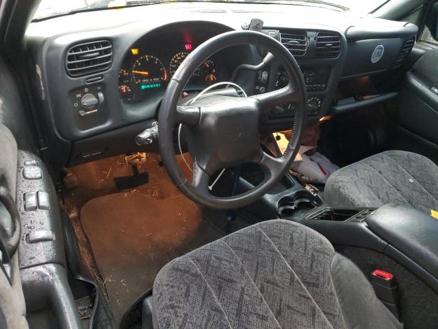 Photo 8 from auction – 2001 GMC JIMMY with VIN 1GKCT18W31K175193