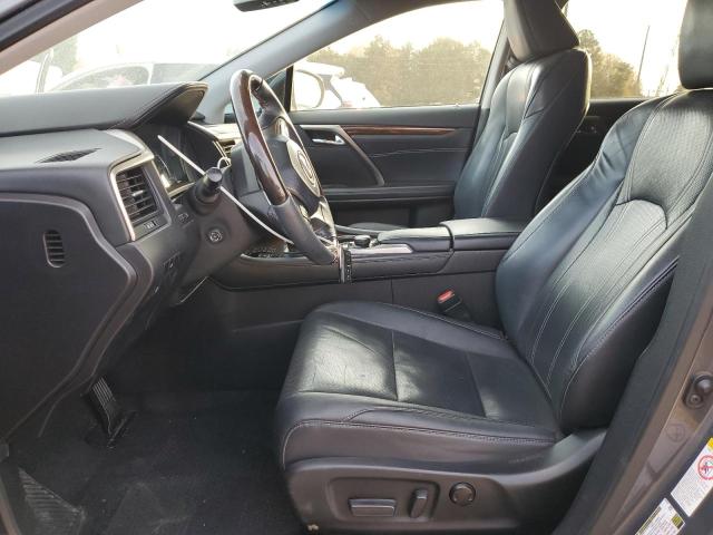 Photo 7 from auction – 2016 LEXUS RX 350 with VIN 2T2ZZMCA3GC011806