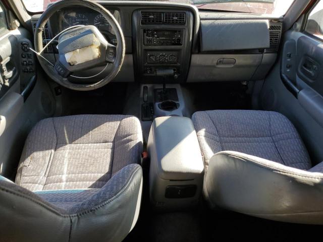 Photo 8 from auction – 1998 JEEP CHEROKEE S with VIN 1J4FJ68S2WL210617