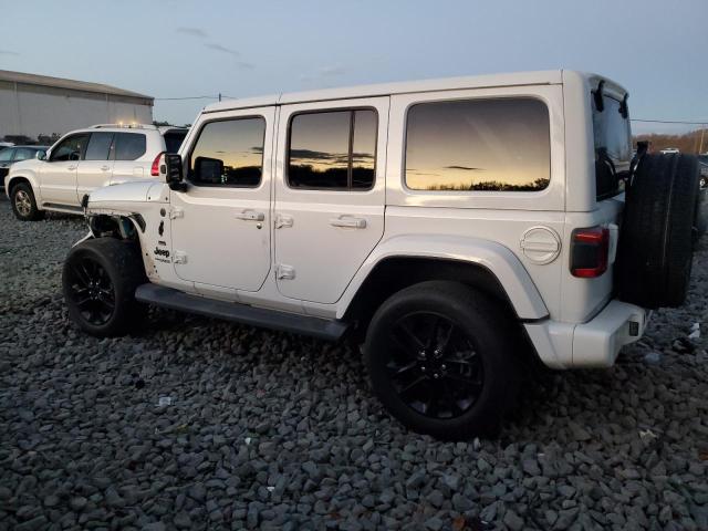 Photo 2 from auction – 2021 JEEP WRANGLER U with VIN 1C4HJXEN4MW793349