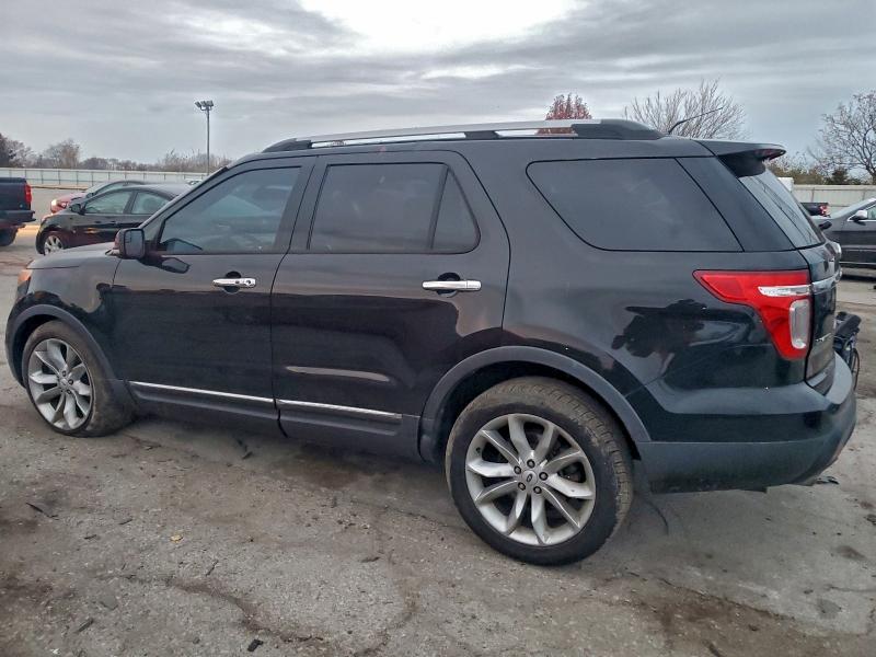 Photo 2 from auction – 2013 FORD EXPLORER L with VIN 1FM5K8F87DGA83012