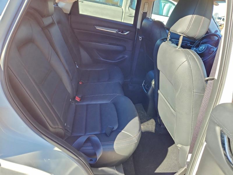 Photo 11 from auction – 2021 MAZDA CX-5 GRAND with VIN JM3KFBDMXM0482196