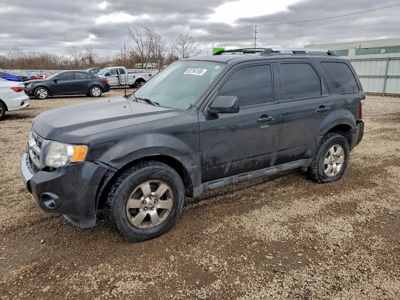 FORD ESCAPE LIM 2011 with VIN 1FMCU9EG9BKB60263 - Photo from auction