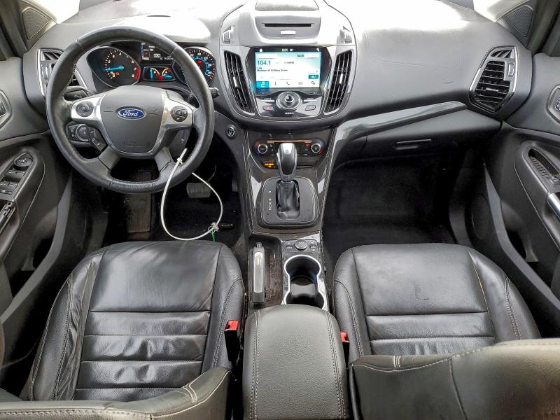 Photo 8 from auction – 2016 FORD ESCAPE TIT with VIN 1FMCU9JX7GUA29723