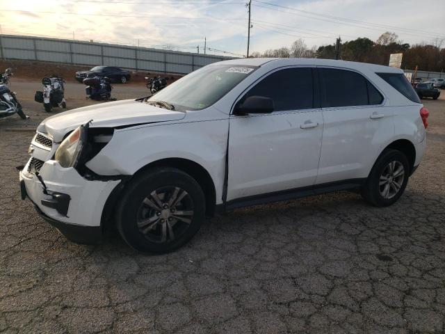 CHEVROLET EQUINOX LS 2014 with VIN 2GNALAEK3E1163532 - Photo from auction