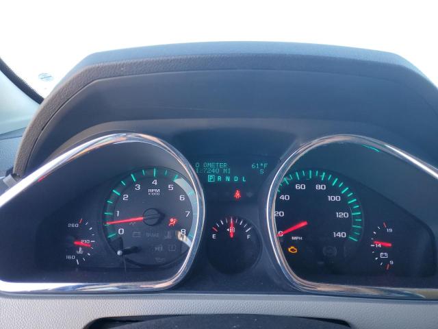 Photo 9 from auction – 2012 CHEVROLET TRAVERSE L with VIN 1GNKRLED7CJ403796