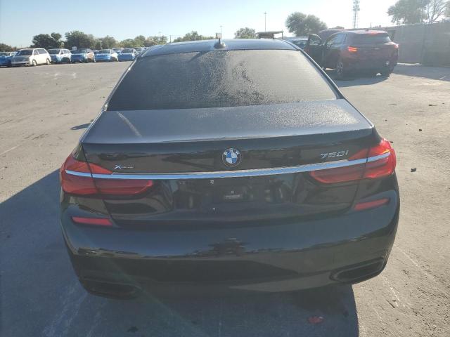 صورة رقم 6 من المزاد - 2016 BMW 750 XI مع VIN WBA7F2C55GG420285