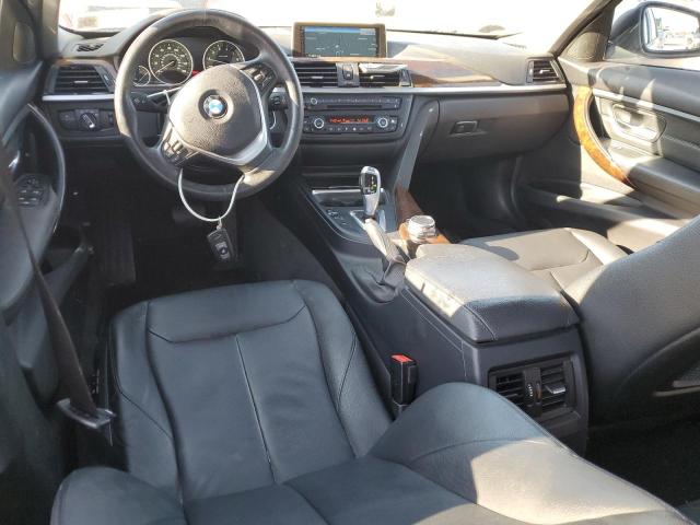 Photo 8 from auction – 2015 BMW 328 XI with VIN WBA3B3C58FJ984854