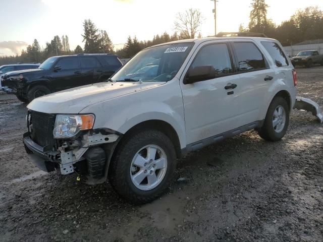 FORD ESCAPE XLT 2012 with VIN 1FMCU9D76CKC26884 - Photo from auction