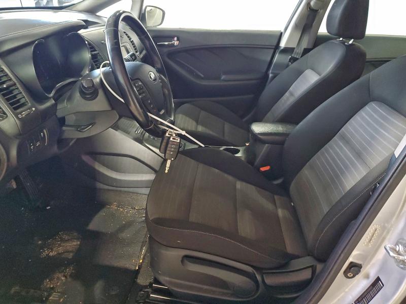 Photo 7 from auction – 2014 KIA FORTE EX with VIN KNAFX4A86E5164815