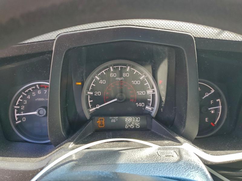 Photo 9 from auction – 2011 HONDA RIDGELINE with VIN 5FPYK1F44BB451344