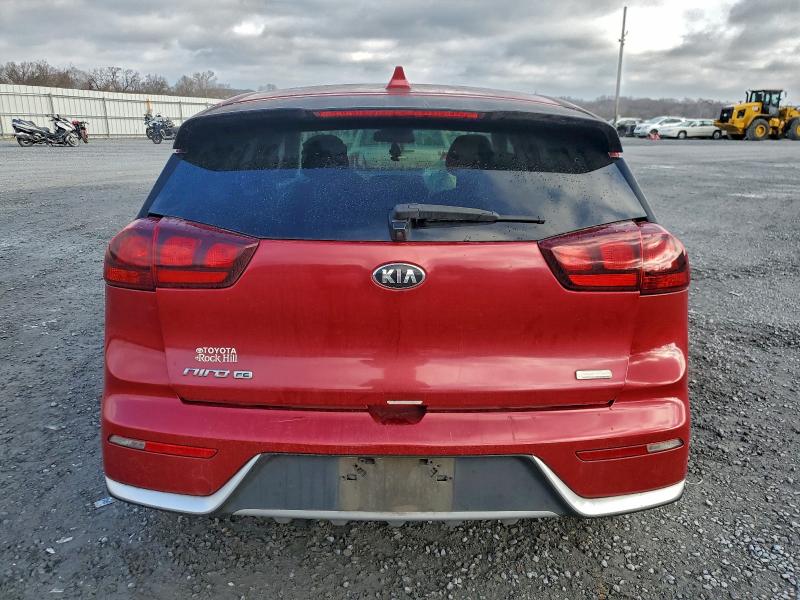 Photo 6 from auction – 2019 KIA NIRO FE with VIN KNDCB3LC7K5241364