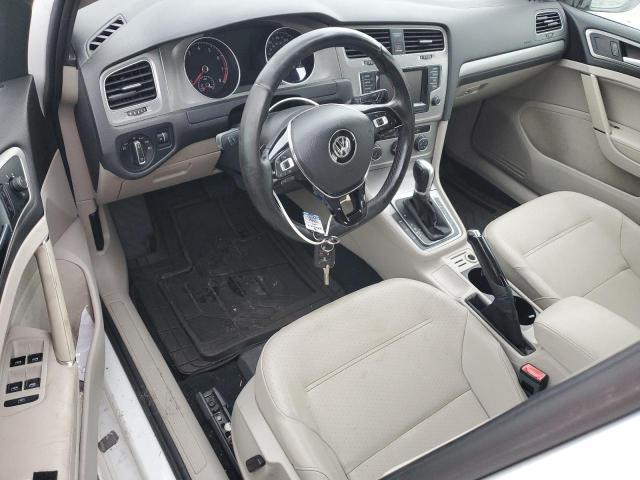 Photo 8 from auction – 2015 VOLKSWAGEN GOLF with VIN 3VW217AU9FM005166