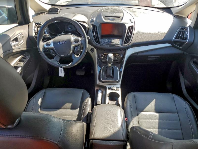 Photo 8 from auction – 2013 FORD C-MAX SEL with VIN 1FADP5BU5DL535037