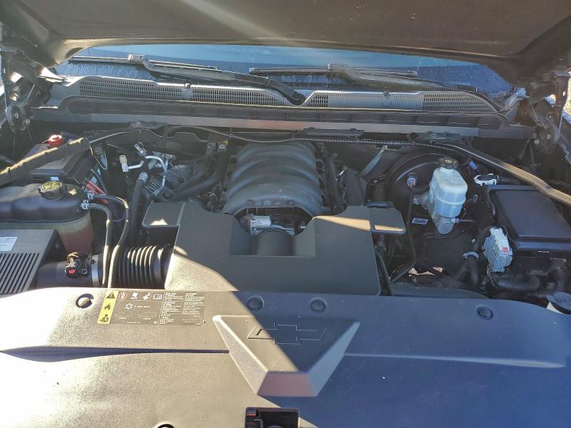 Photo 11 from auction – 2018 CHEVROLET SILVERADO with VIN 3GCPCREC0JG508463