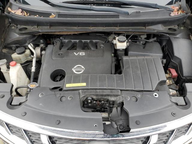 Photo 12 from auction – 2011 NISSAN MURANO S with VIN JN8AZ1MW1BW180107