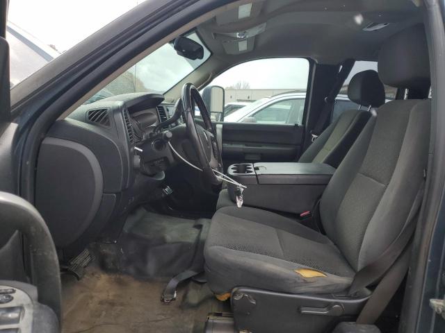 Foto 7 de la subasta – 2007 CHEVROLET SILVERADO con VIN 1GCHK29K77E505883