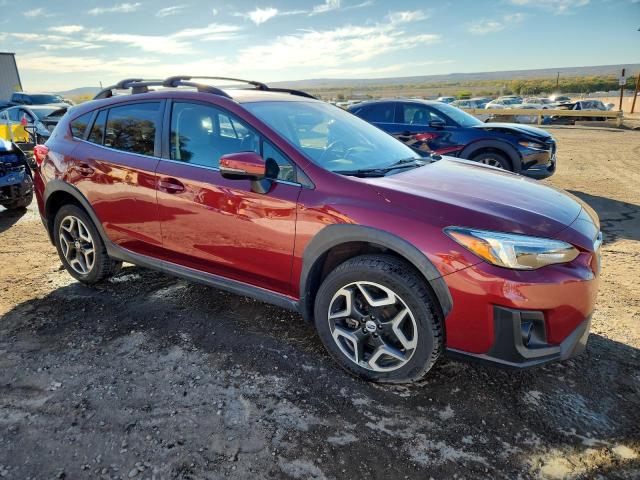 Photo 4 from auction – 2018 SUBARU CROSSTREK with VIN JF2GTAMC1J8309142