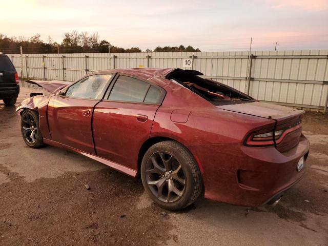 Photo 2 from auction – 2019 DODGE CHARGER with VIN 2C3CDXCT7KH607564