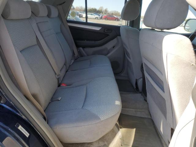 Photo 11 from auction – 2005 TOYOTA 4RUNNER SR with VIN JTEBU14R458032627