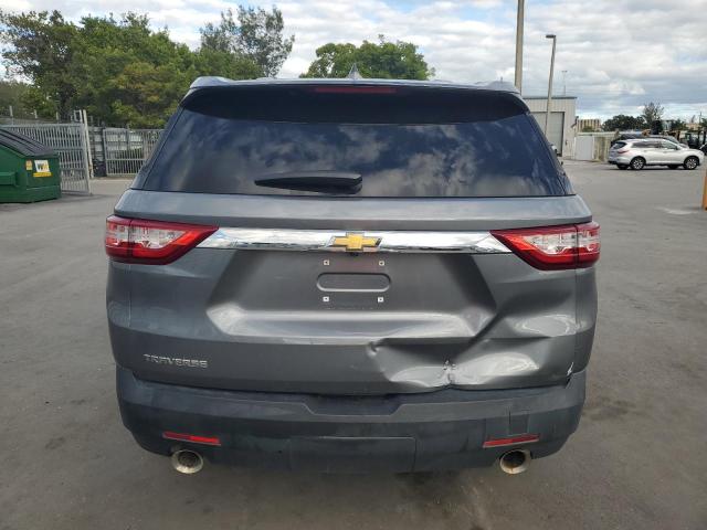 Zdjęcie 6 z aukcji – 2018 CHEVROLET TRAVERSE L z VIN 1GNERFKW5JJ277553