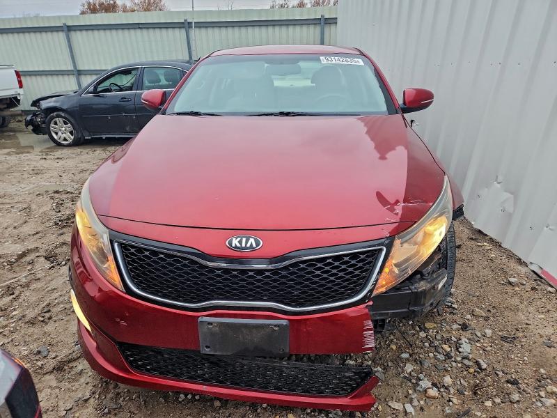 Photo 5 from auction – 2015 KIA OPTIMA LX with VIN 5XXGM4A75FG485961