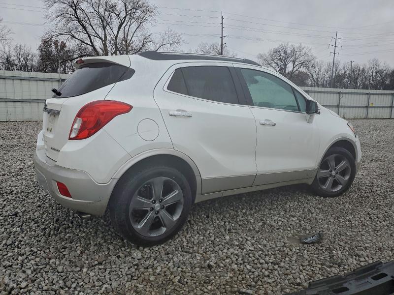 Photo 3 from auction – 2014 BUICK ENCORE with VIN KL4CJASB5EB566594