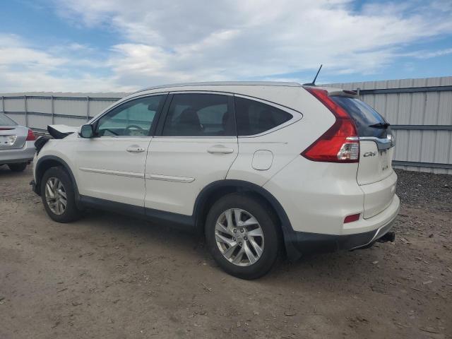 Photo 2 from auction – 2016 HONDA CR-V EXL with VIN 5J6RM4H78GL024344