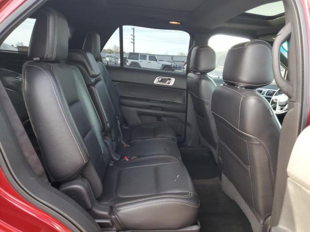 Photo 11 from auction – 2015 FORD EXPLORER S with VIN 1FM5K8GT7FGB11817