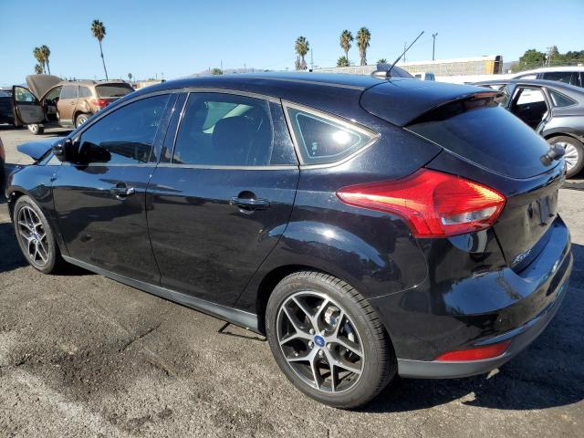 Photo 2 from auction – 2018 FORD FOCUS SEL with VIN 1FADP3M22JL205125
