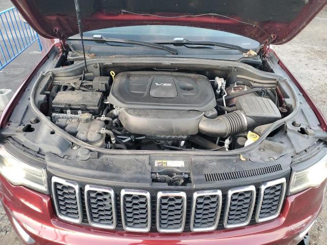 Photo 12 from auction – 2017 JEEP GRAND CHER with VIN 1C4RJFBG7HC946432