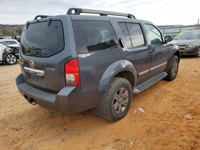 Photo 3 from auction – 2011 NISSAN PATHFINDER with VIN 5N1AR1NB2BC614667