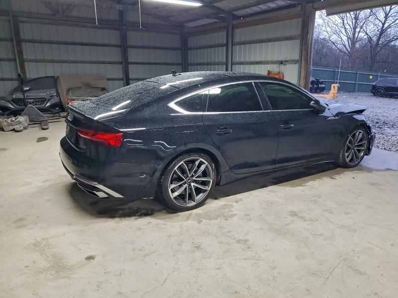 Photo 3 from auction – 2023 AUDI A5 PREMIUM with VIN WAUFACF53PA024032