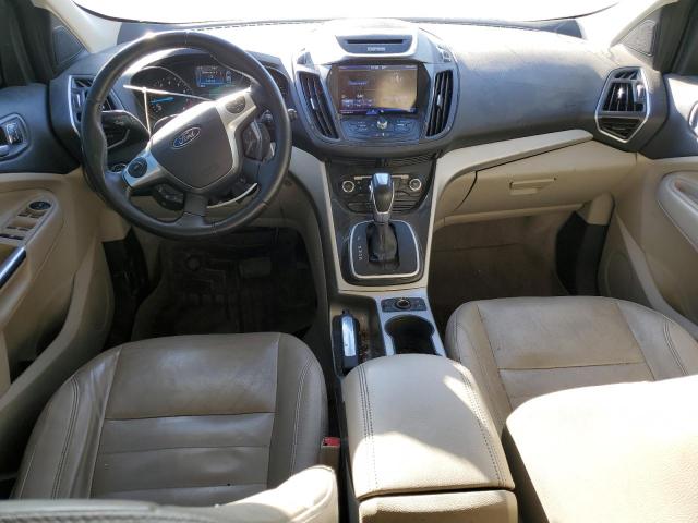 Photo 8 from auction – 2013 FORD ESCAPE SEL with VIN 1FMCU9H91DUD58016