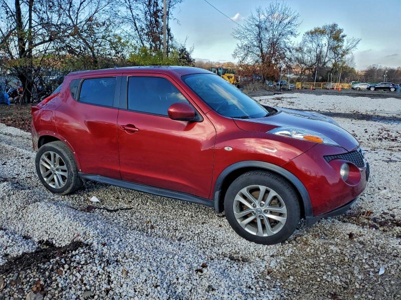 Photo 4 from auction – 2012 NISSAN JUKE S with VIN JN8AF5MV8CT125762