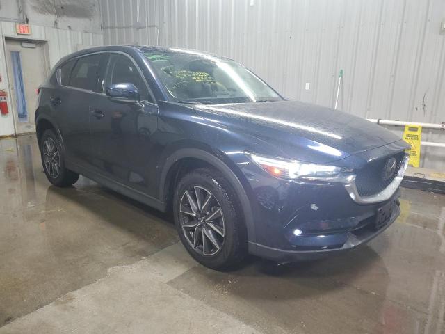 Photo 4 from auction – 2018 MAZDA CX-5 GRAND with VIN JM3KFADM6J1348737