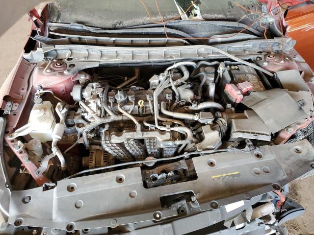 Photo 11 from auction – 2021 NISSAN ALTIMA SR with VIN 1N4BL4CV0MN372838