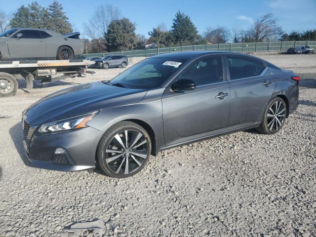 NISSAN ALTIMA SR 2019 with VIN 1N4BL4CV3KC190916 - Photo from auction